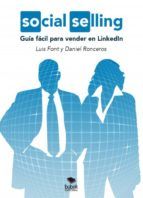 Portada de Social Selling: Guía fácil para vender en LinkedIn (Ebook)