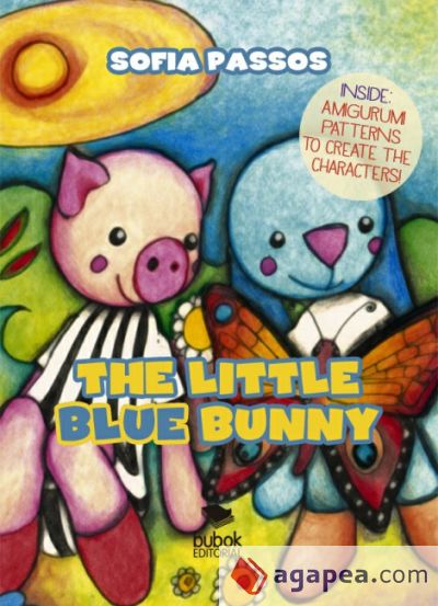 The Little Blue Bunny (Ebook)