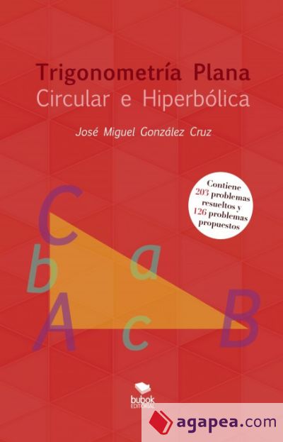 Trigonometría Plana: Circular e Hiperbólica (Ebook)