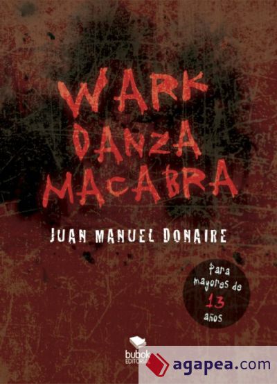 WARK: DANZA MACABRA (Ebook)