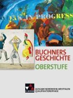 Portada de Buchners Geschichte Oberstufe. Ausgabe Nordrhein-Westfalen. Qualifikationsphase