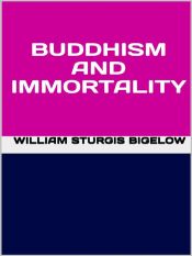 Portada de Buddhism and immortality (Ebook)
