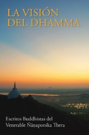 Portada de La visión del dhamma