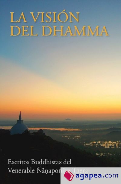 La visión del dhamma