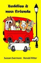 Portada de Buddies & new friends (Ebook)