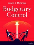 Portada de Budgetary Control (Ebook)