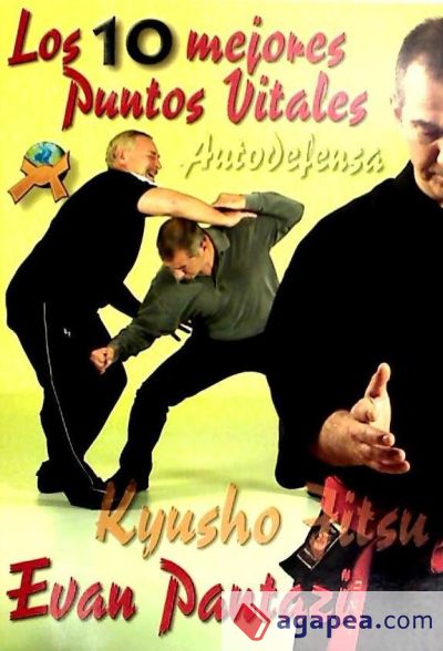 10 MEJORES PUNTOS DEL KYUSHO JITSU, LOS AUTODEFENSA