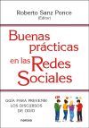 Buenas pr&aacute;cticas en las Redes Sociales