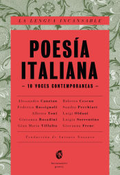 Portada de Poesia Italiana