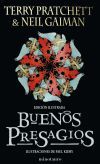 Buenos Presagios. Ilustrado Por Paul Kidby De Pratchett, Terry; Gaiman, Neil
