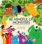 Portada de Be Mindful of Monsters