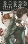 Bungo Stray Dogs, Vol. 3 (Light Novel): The Untold Origins of the Detective Agency