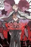 Bungo Stray Dogs, Vol. 8 (Light Novel): Storm Bringer