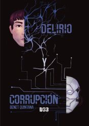 Portada de Delirio y corrupción
