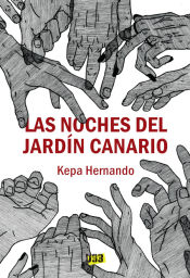 Portada de Noches de jardín canario, Las