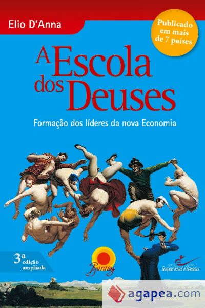 A ESCOLA DOS DEUSES - 6 EDICAO