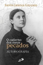 Portada de O caderno dos meus pecados - Autobiografia