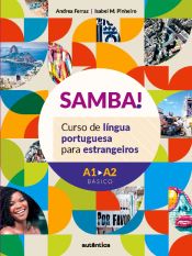 Portada de SAMBA! Curso de língua portuguesa para estrangeiros