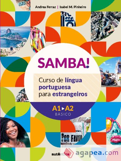 SAMBA! Curso de língua portuguesa para estrangeiros