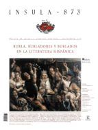 Portada de Burla, burladores y burlados en la literatura hispánica (Ínsula n° 873) (Ebook)