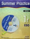 Summer Practice 1 Eso (catalan Edition)