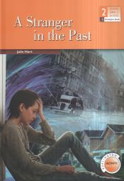 Portada de A Stranger in the Past, 2º ESO