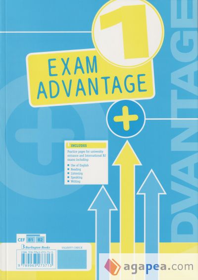 ADVANTAGE, 1º BACHILLERATO. WORKBOOK - ELIZABETH GRANT; SAMUEL CARTER ...