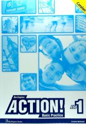 Portada de Action 1 ESO