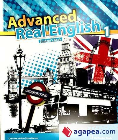 Advanced Real English 1º ESO - Student s Book