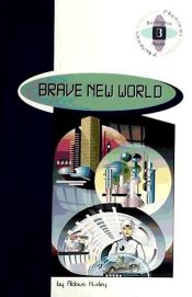 Portada de BRAVE NEW WORLD 2ºNB