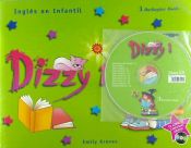 Portada de DIZZY 1 ST+CD 05 4AÑOS