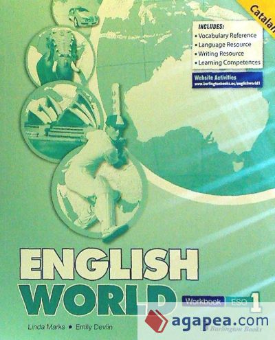 English World, 1º ESO