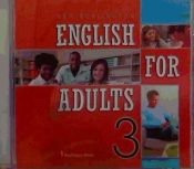 Portada de English for Adults 3. CD