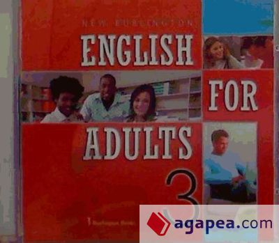 English for Adults 3. CD