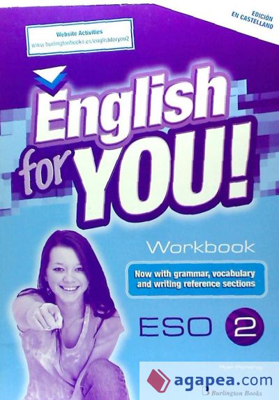 English for You!, 2º ESO