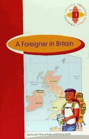 Portada de FOREIGNER IN BRITAIN