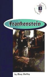 Portada de FRANKENSTEIN