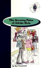 Portada de GROWING PAINS OF ADRIAN MOLE