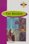 Portada de HACKER,THE 3ºESO