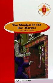 Portada de MURDERS IN THE RUE MORGUE
