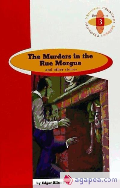 MURDERS IN THE RUE MORGUE