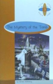 Portada de MYSTERY OF THE TOMB 2ºESO