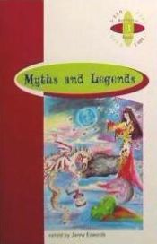 Portada de MYTHS AND LEGENDS 3ºESO