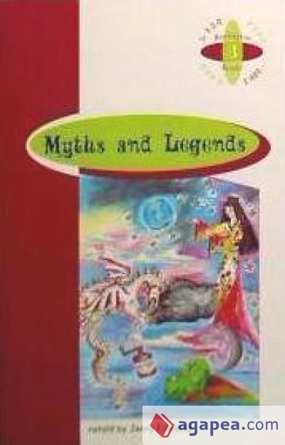 MYTHS AND LEGENDS 3ºESO