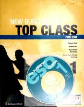 Portada de NEW TOP CLASS 1ºESO ST