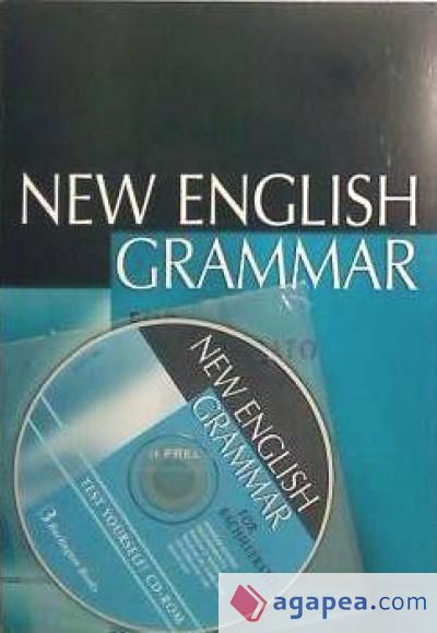 New English Grammar for Bachillerato