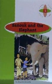 Portada de SANOUK AND THE ELEPHANT