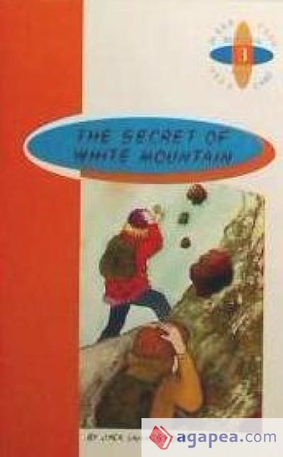SECRET OF THE WHITE MOUNTAIN SECRET OF THE WHITE MOUNTAIN