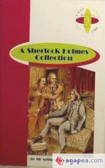 SHERLOCK HOLMES COLLECTION 3ºESO SHERLOCK HOLMES COLLECTION 3ºESO