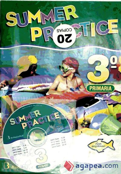 SUMMER PRACTICE +CD 3&ordm;EP